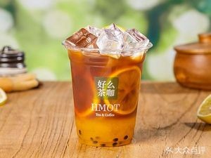 HMOT Good Tea & Coffee (South District of Puzhao Garden Community)