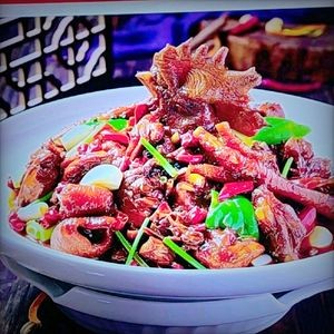 Duanshi Fresh Pepper Chicken (Duandian Xinyuan Store)