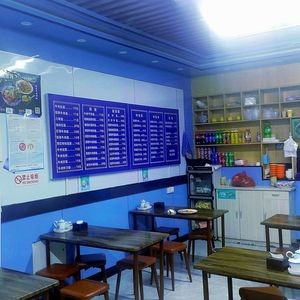 Niuding Palace Lanzhou Beef Noodles (Wealth One Plaza Branch)
