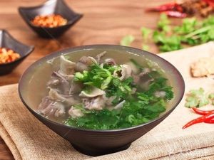 Authentic Huainan Beef Soup (Wealth One Plaza Store)