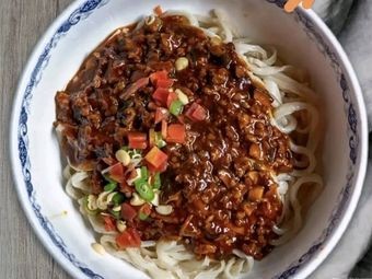 Roudou Chongqing Noodles