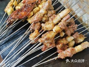 Dayong 1998 Barbecue Hot Pot (Duandian Xinyuan Store)