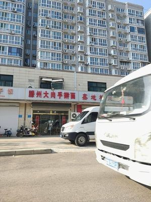 Tengzhou Big Meat Handmade Noodles (Lashan Road Store)
