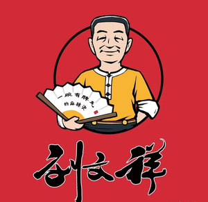 Liu Wenxiang Spicy Hot Pot · Spicy Mix · Fried Skewers (Wealth Time Square Store)