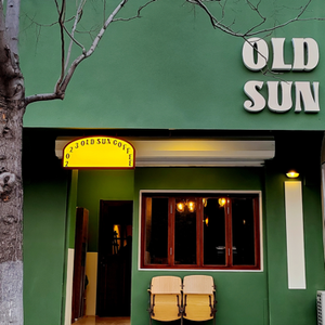 OLD SUN Coffee House