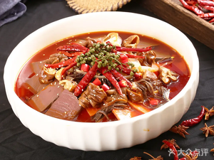 Two Vegetables · Rural Cuisine Restaurant (Shengshui Cultural City Store)