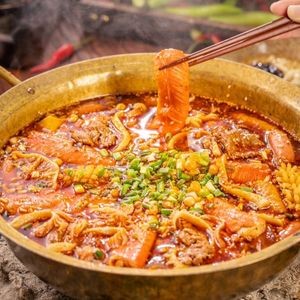 Shanhaijing Sichuan Cuisine