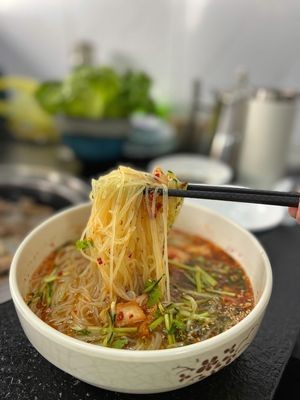 Ergang Big Piece BBQ (Shengshui Cultural City Store)
