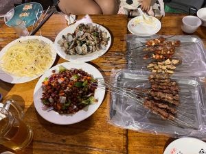 Xinwei Hotpot Barbecue