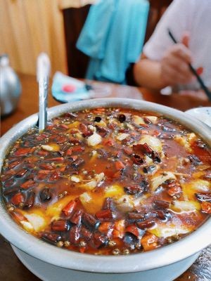 Leyou Sichuan Home-style Cuisine