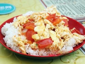 Herui Secret Recipe Spare Ribs Rice