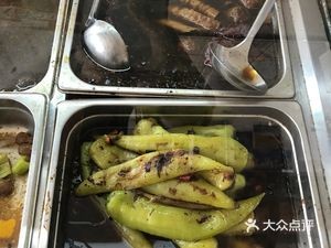Chao Haoli Fast Food Rice with Large Meat