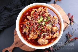 Manjianghong Halal Hot Pot City (Jiyan Road Branch)