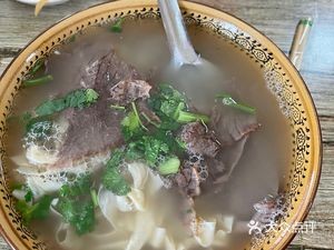 Mu嫂子清真牛肉汤·饼