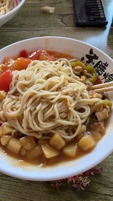 Liu Family Beef Noodles