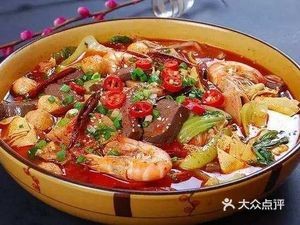 Weidu Shu Spicy Hot Pot (Jiyan Road Branch)