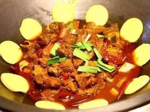 Jinan 19 Barbecue • Iron Pot Stew (Yanghu Market Store)