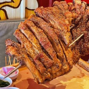 Quan Family BBQ · Whole Lamb · Lamb Ribs (Yang Hu Branch)