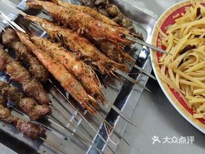 Xinyijiu Barbecue
