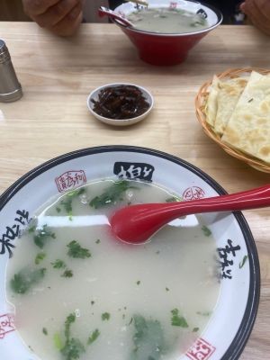 Lao Jing's Lamb Intestine Soup (Baihe New Town Store)