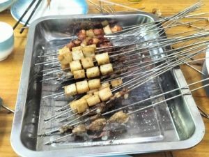 Xiao Hua Quan Yang Guan