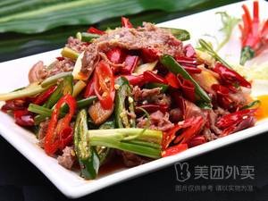 Qing He Donkey Meat Flatbread (Hengda Green Garden Branch)