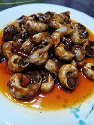 Soft Double Gou Fishing Village Seafood Private Kitchen