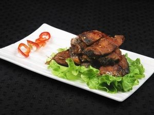 Old Street Barbecue (Hengda Green Garden Store)