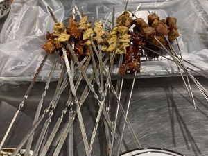 Caiyuan Barbecue Yard (Lishui Jiayuan Store)