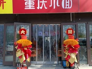 Chongqing Small Noodles