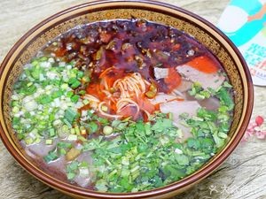 Halal Chinese Lanzhou Noodles