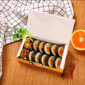 Xishun · Seaweed Rice Rolls · Korean BBQ Rice Bowl (Hengda Cinema Branch)