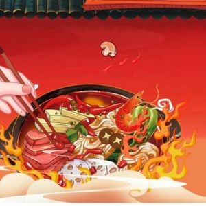 食尚家自助烧烤火锅