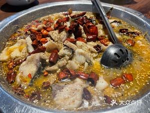 Yao Shuren Spicy Fish (Changqing Fengshan Road Branch)