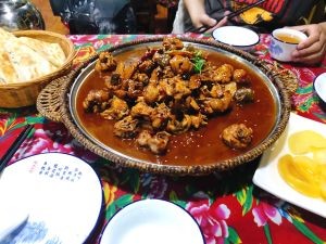 Qingyang Stir-Fried Chicken (Yufu Street Branch)