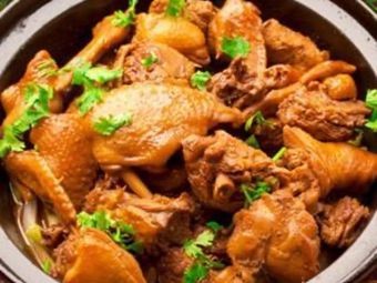 Chongqing Chicken Stew