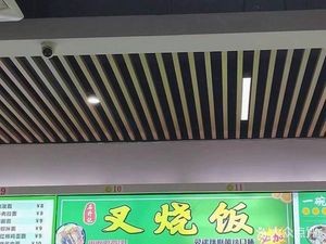 Shi Sheng Ji Char Siu Rice