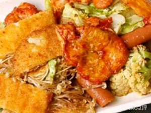 Jining Sandwiches, Fried Skewers, and Yimeng Snack Shop