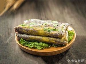 Guo Shi Jian Bing Guo Zi (Silver Plaza Store)