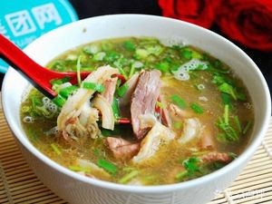 Huainan Beef Soup · Spicy Chicken