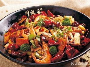 Spicy Hot Pot (Shanxi Normal University Branch)