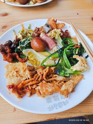 Shandong Women's University Cafeteria