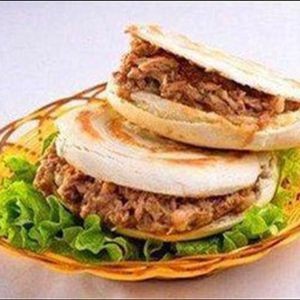 Xiao Pin Xiang Cold Noodles · Rou Jia Mo · Wonton (Dan Feng Branch)