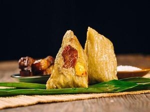 Ice Sea - Salmon Sushi