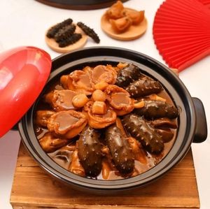 Jiuneng Sea Cucumber