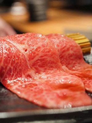 Yun Ting · Wagyu