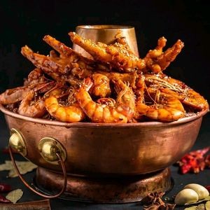 Liu Ji Chicken Hot Pot (Changqing University Town Branch)