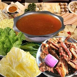 Juyuan Roasted Beef Bone · Barbecue · Pot Stew