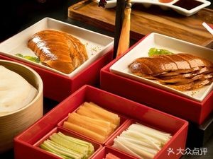 激情鸭·京味烤鸭(大学城店)