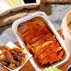 Sheng Yan Fruit Wood Roast Duck